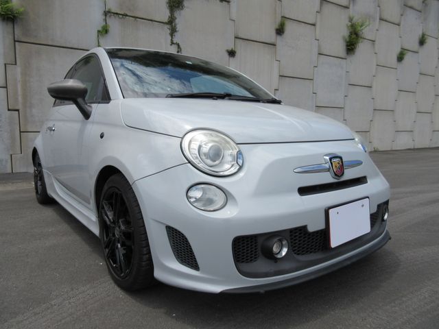ABARTH 500