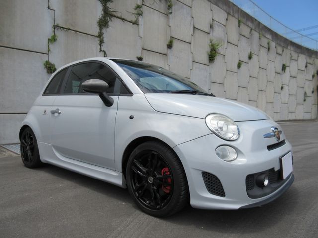 ABARTH 500