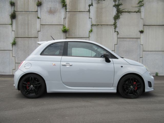 ABARTH 500