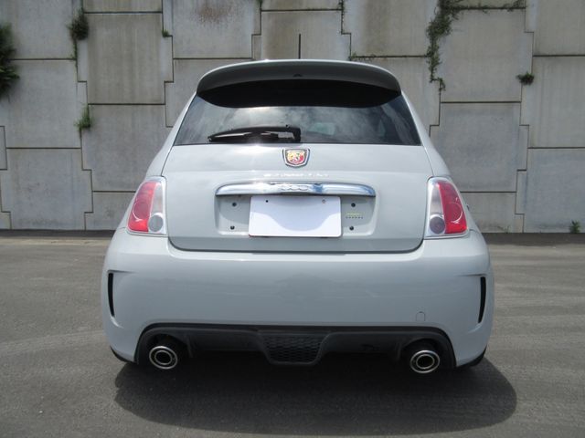 ABARTH 500