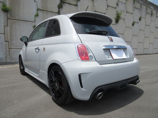 ABARTH 500