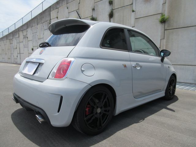 ABARTH 500