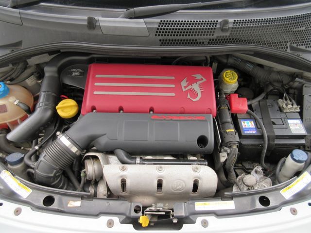 ABARTH 500