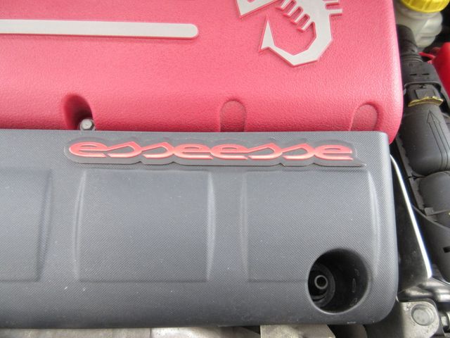 ABARTH 500