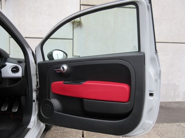 ABARTH 500