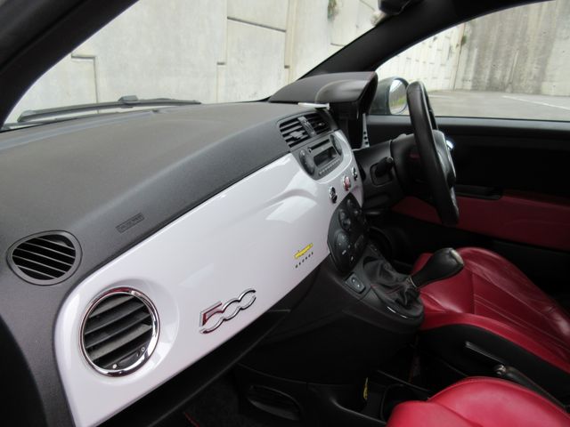 ABARTH 500