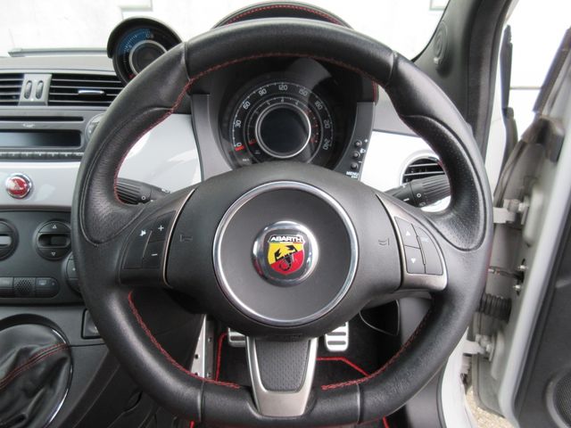 ABARTH 500