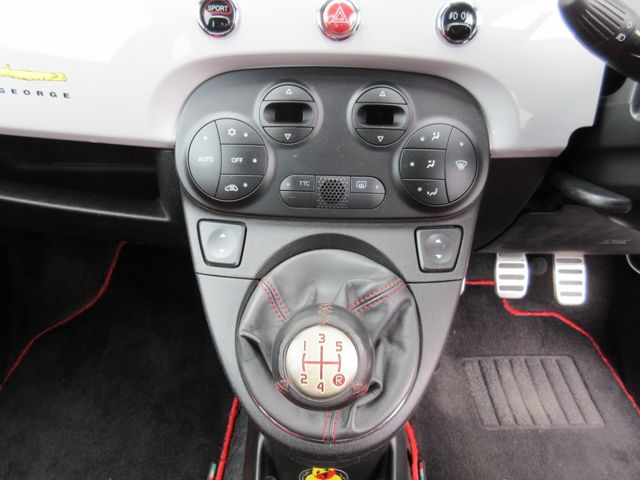 ABARTH 500