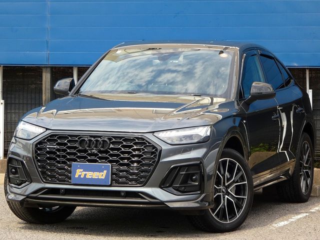 AUDI Q5 SPORTBACK
