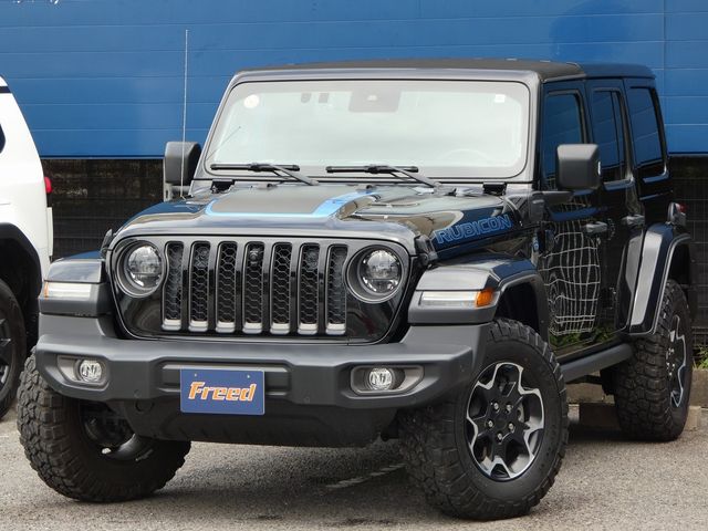 JEEP WRANGLER UNLIMITED