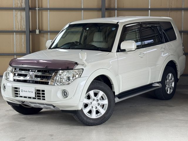 PAJERO wagon