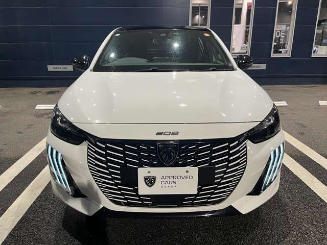 PEUGEOT 208