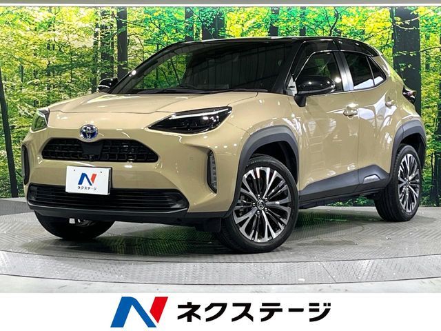 YARIS CROSS HYBRID