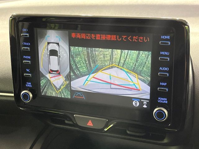 YARIS CROSS HYBRID