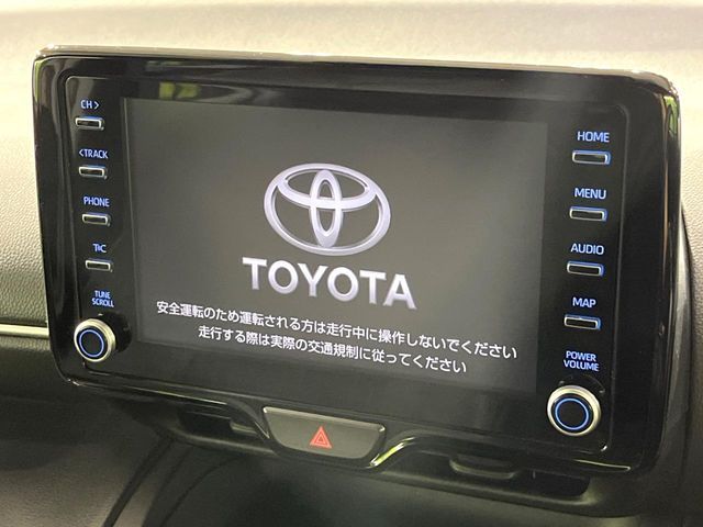 YARIS CROSS HYBRID