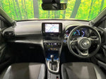YARIS CROSS HYBRID