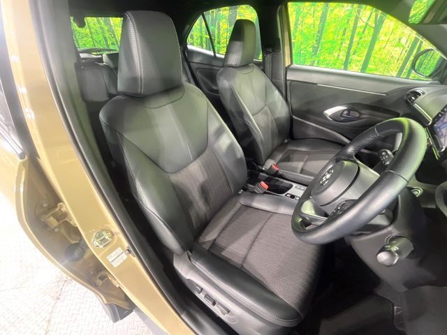 YARIS CROSS HYBRID