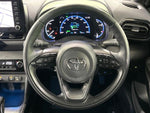 YARIS CROSS HYBRID