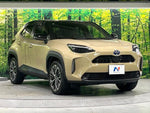 YARIS CROSS HYBRID