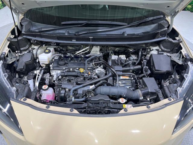 YARIS CROSS HYBRID