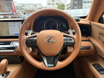 LEXUS LC500 Convertible