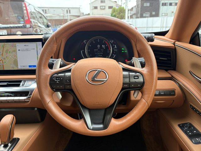 LEXUS LC500 Convertible