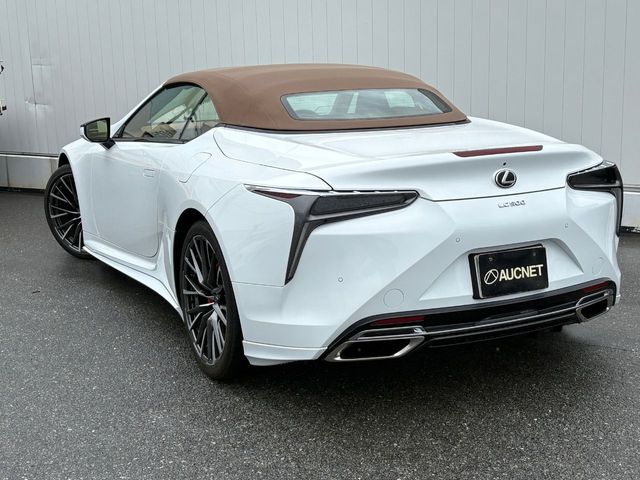 LEXUS LC500 Convertible