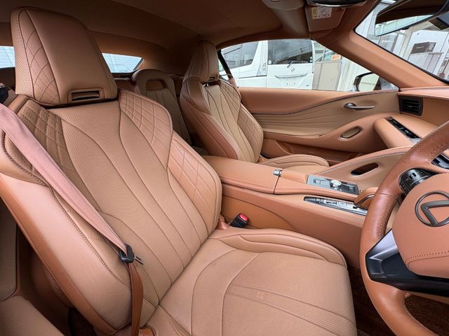 LEXUS LC500 Convertible