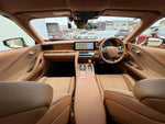 LEXUS LC500 Convertible