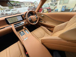 LEXUS LC500 Convertible