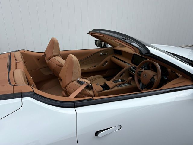 LEXUS LC500 Convertible