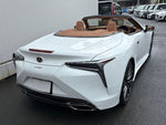 LEXUS LC500 Convertible