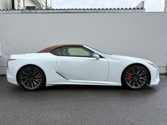 LEXUS LC500 Convertible