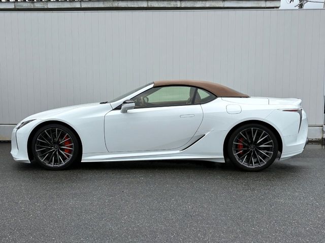 LEXUS LC500 Convertible
