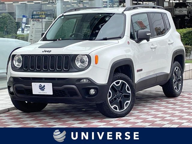JEEP Renegade 4WD
