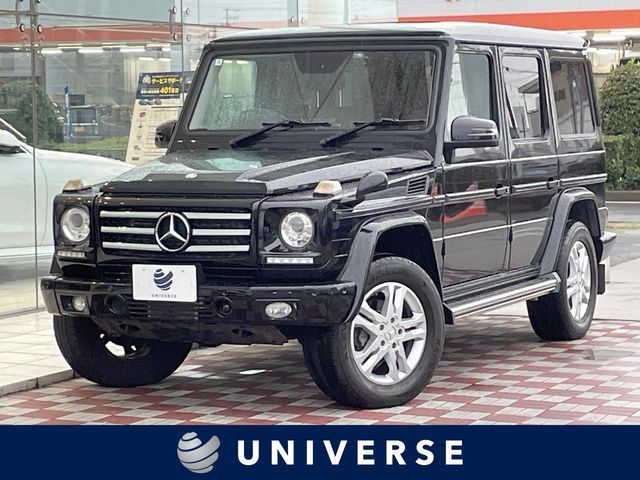 MERCEDES BENZ G class