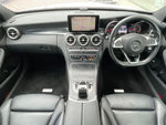 MERCEDES BENZ C class wagon