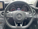MERCEDES BENZ C class wagon