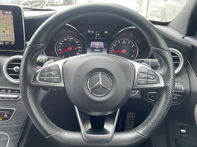 MERCEDES BENZ C class wagon