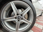 MERCEDES BENZ C class wagon