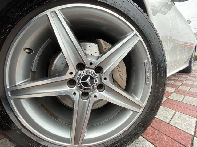 MERCEDES BENZ C class wagon