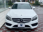 MERCEDES BENZ C class wagon