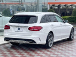 MERCEDES BENZ C class wagon