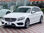 MERCEDES BENZ C class wagon