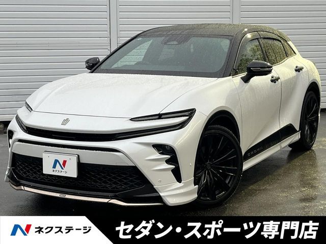 CROWN SPORT