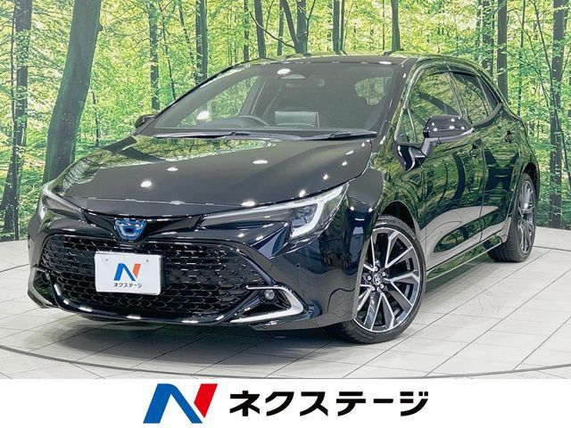 COROLLA SPORT HYBRID