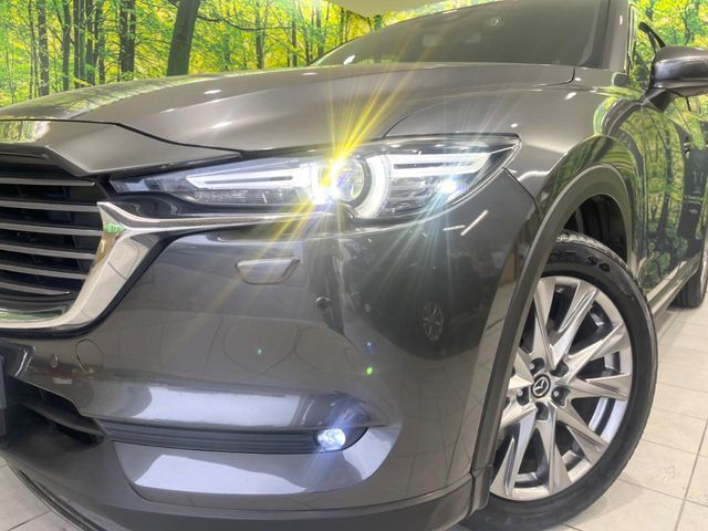 CX-8 4WD