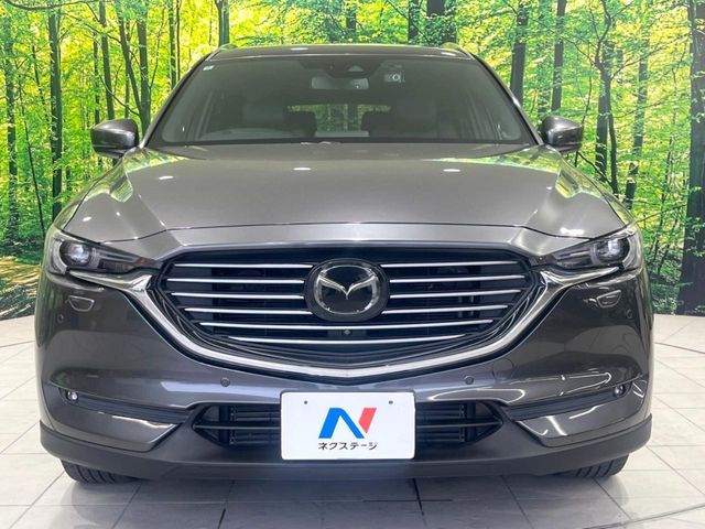 CX-8 4WD