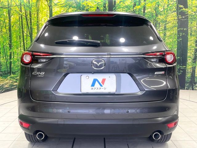CX-8 4WD