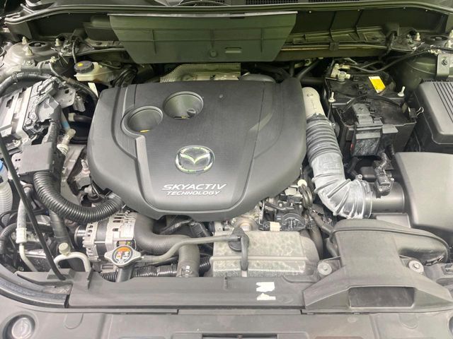 CX-8 4WD